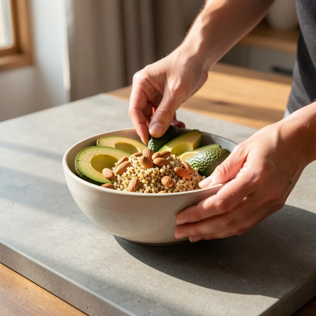 Nutritional equilibrium focus