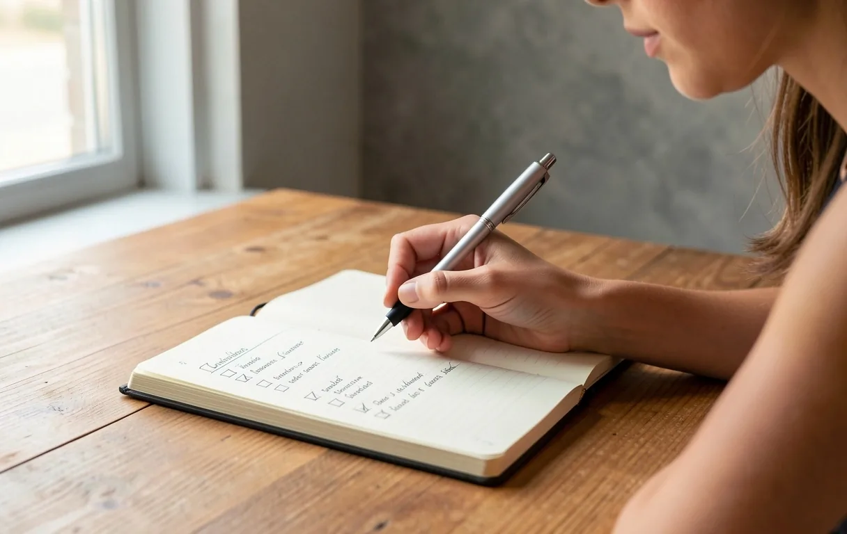 The habit auditing process
