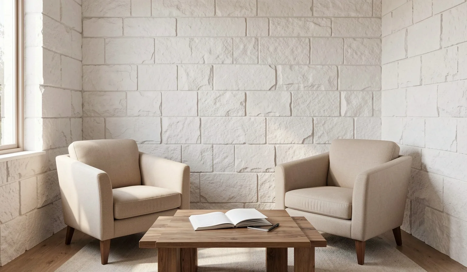 Minimalist coaching environment
